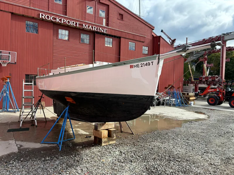 Slide: The Image of Custom Pilot Cutter 1951 - 52