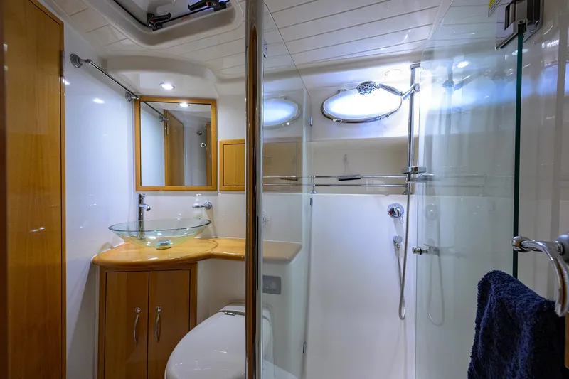 Slide: The Image of Maritimo 52 JAMCAT@SEA - Guest Head - 21