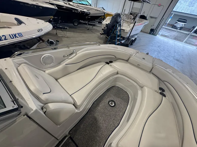 Slide: The Image of Crownline Boats 240 EX 2011 - 10