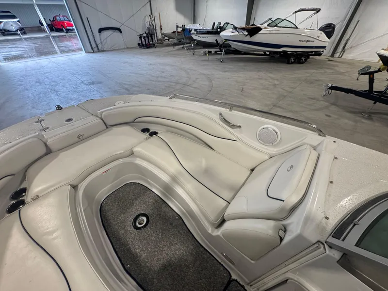 Slide: The Image of Crownline Boats 240 EX 2011 - 11