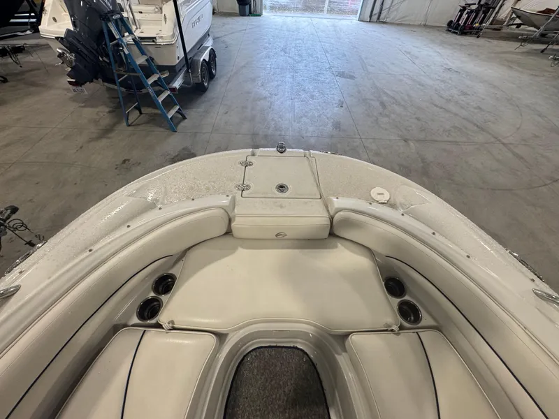 Slide: The Image of Crownline Boats 240 EX 2011 - 12