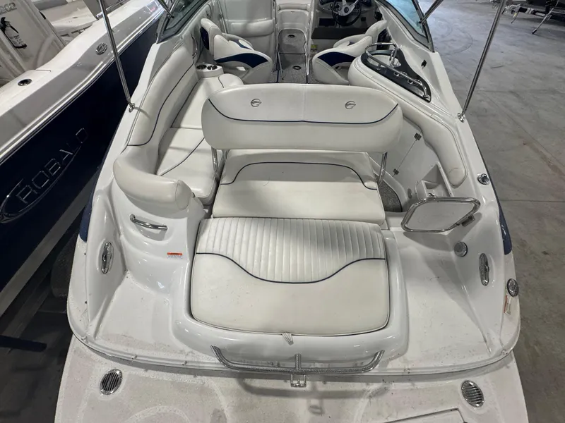 Slide: The Image of Crownline Boats 240 EX 2011 - 13