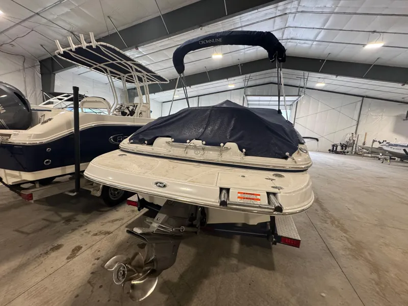 Slide: The Image of Crownline Boats 240 EX 2011 - 3