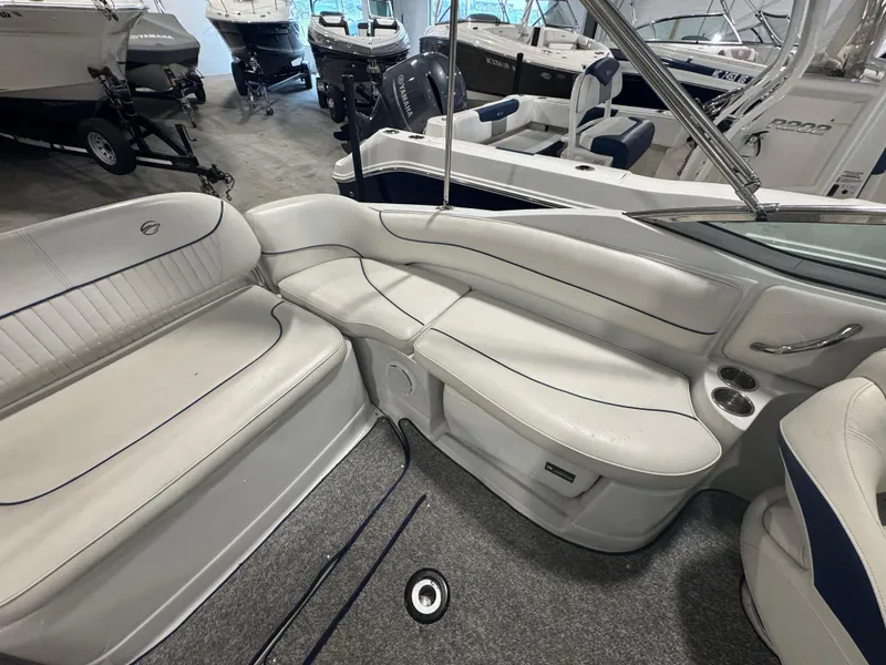 Slide: The Image of Crownline Boats 240 EX 2011 - 5