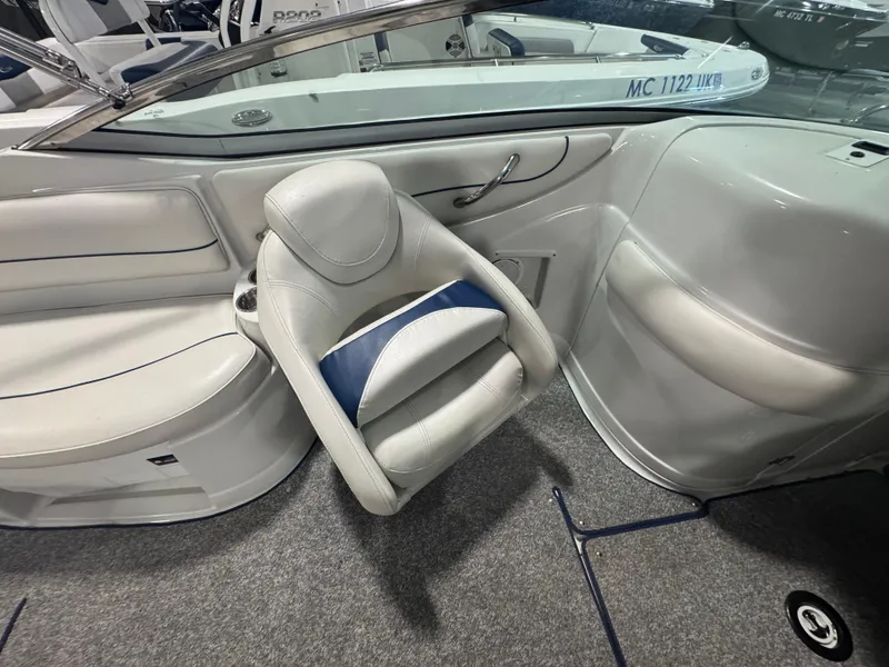 Slide: The Image of Crownline Boats 240 EX 2011 - 6