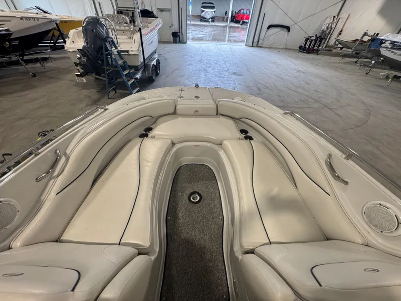 Slide: The Image of Crownline Boats 240 EX 2011 - 9