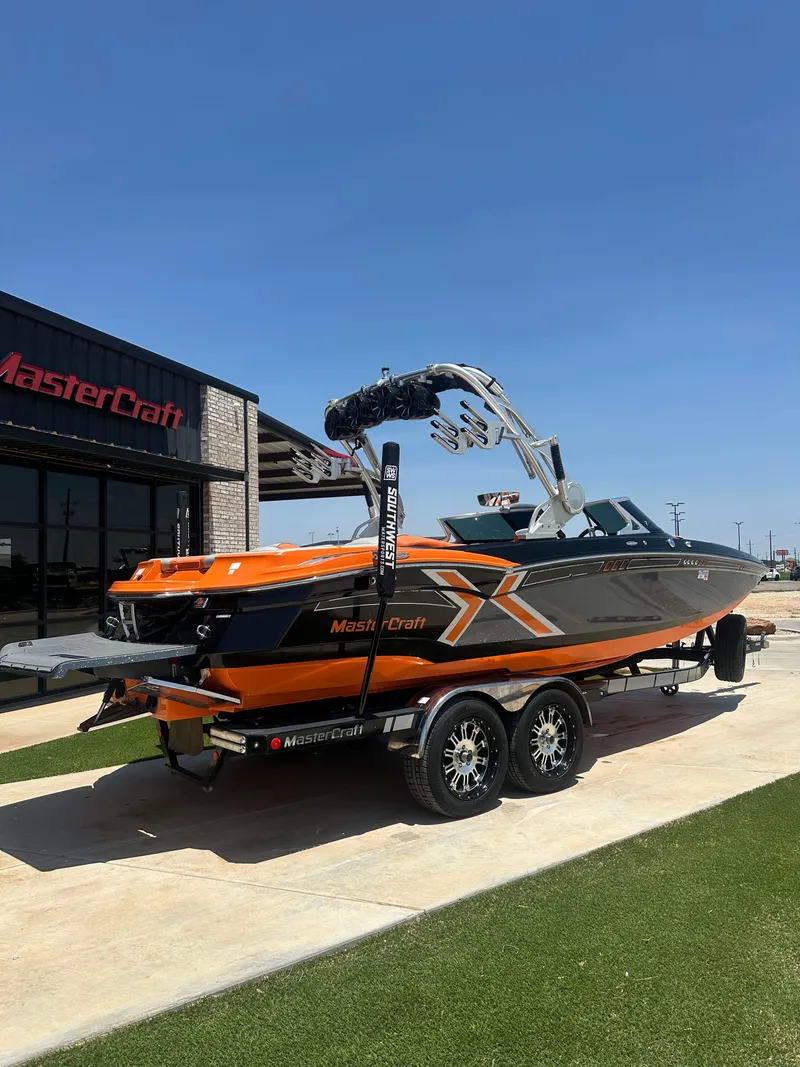 Slide: The Image of MasterCraft Xstar 2014 - 15