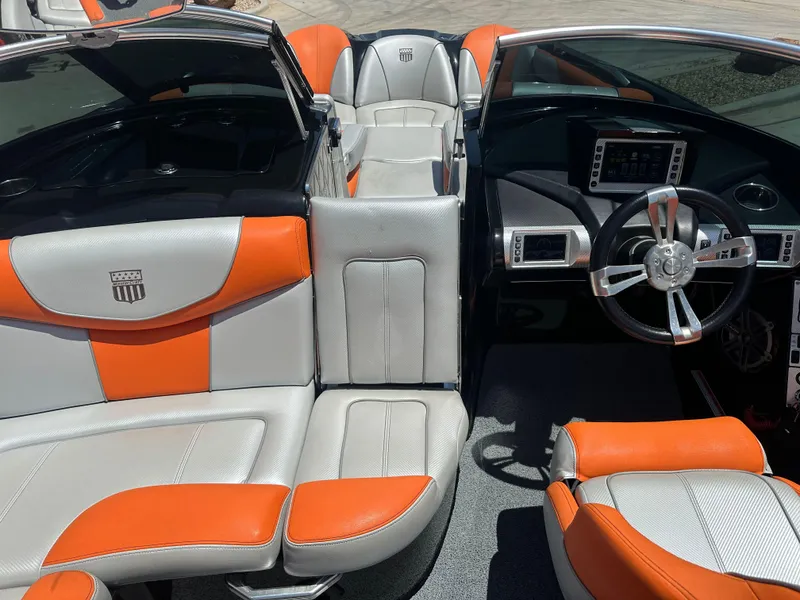 Slide: The Image of MasterCraft Xstar 2014 - 5