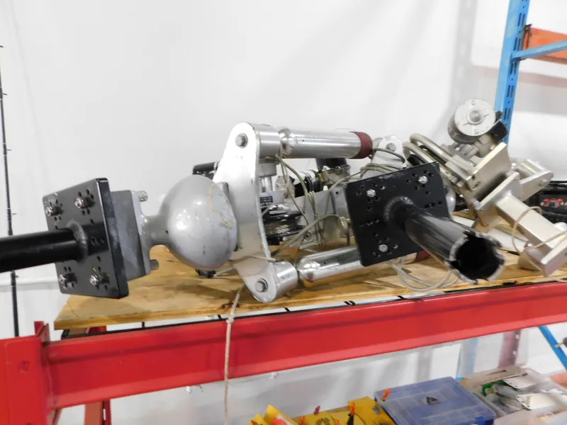 Slide: The Image of Cutwater C-24 2017 - 113