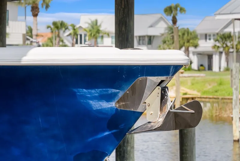 Slide: The Image of Yellowfin 39 Offshore 2013 - 57