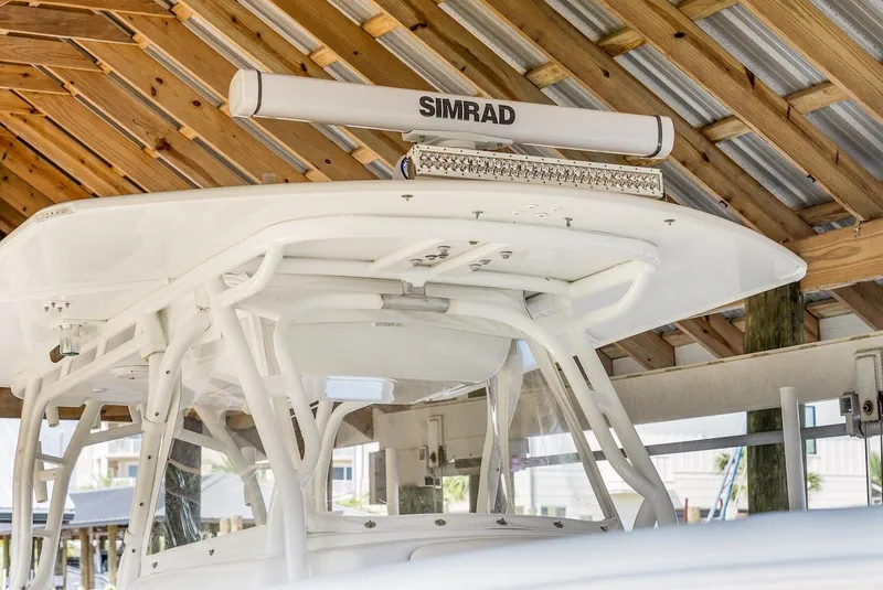 Slide: The Image of Yellowfin 39 Offshore 2013 - 58