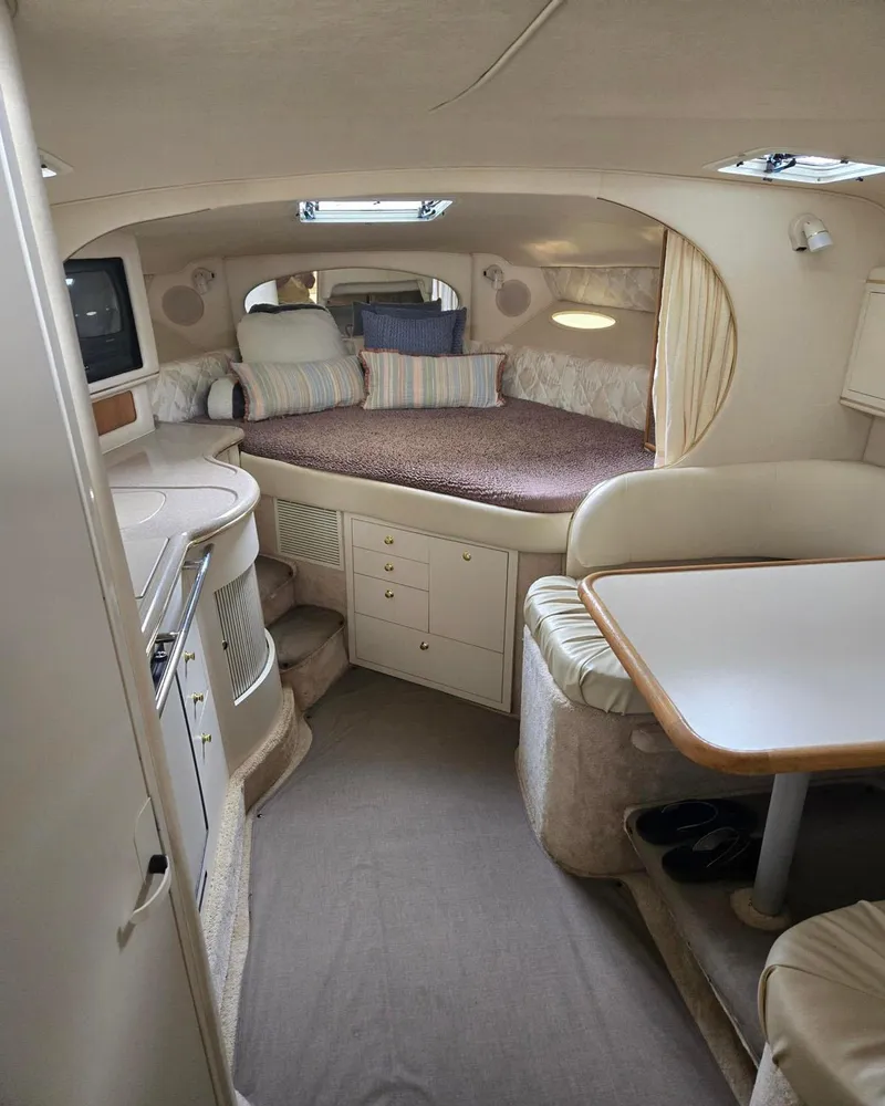 Slide: The Image of Forward Berth - 13