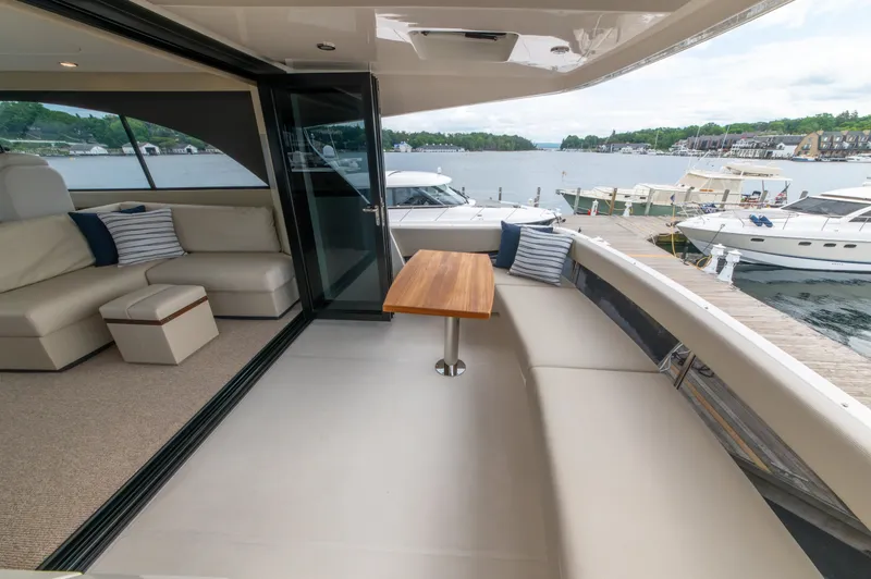 Slide: The Image of Maritimo M55 2024 - 55