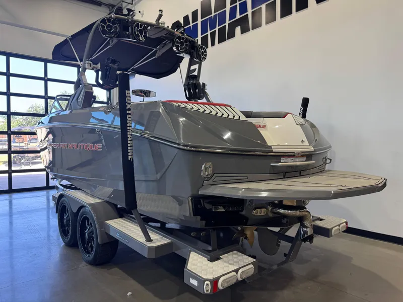 Slide: The Image of Nautique Super Air Nautique G23 2018 - 5