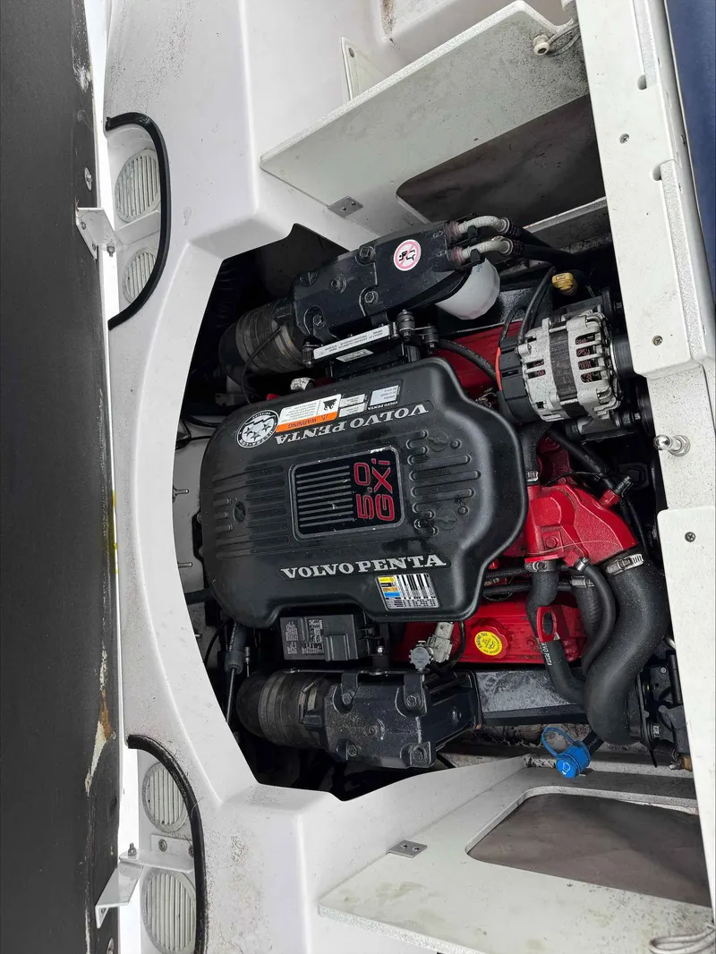 Slide: The Image of Four Winns 200 Horizon 2007 - 13