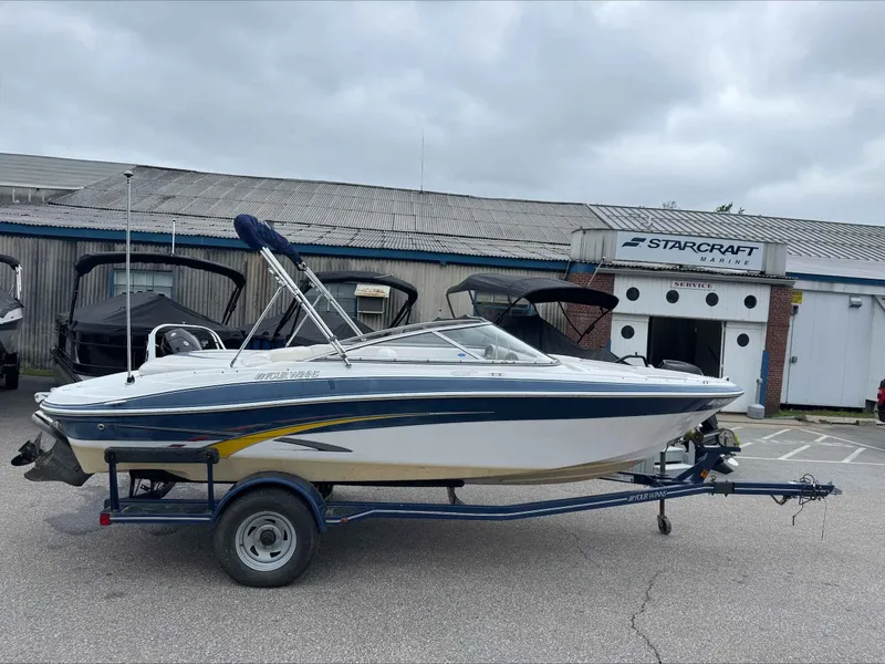 Slide: The Image of Four Winns 200 Horizon 2007 - 3