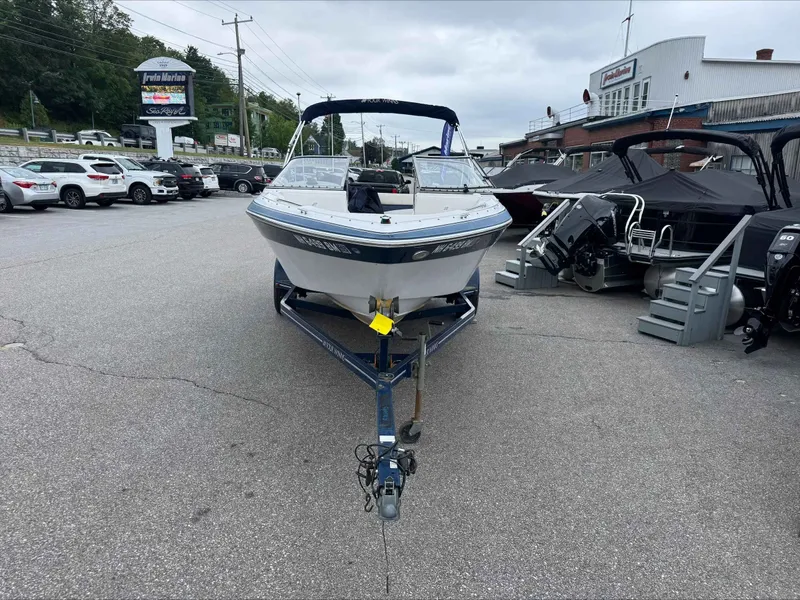 Slide: The Image of Four Winns 200 Horizon 2007 - 5