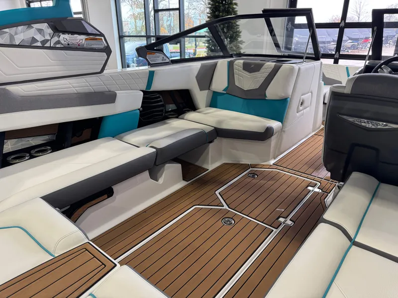 Slide: The Image of Nautique Super Air Nautique G23 2021 - 14