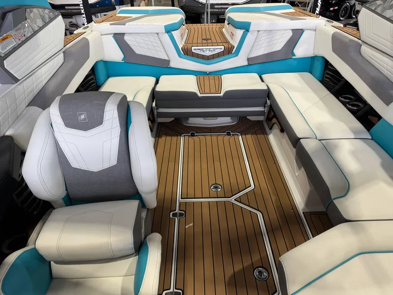 Slide: The Image of Nautique Super Air Nautique G23 2021 - 22