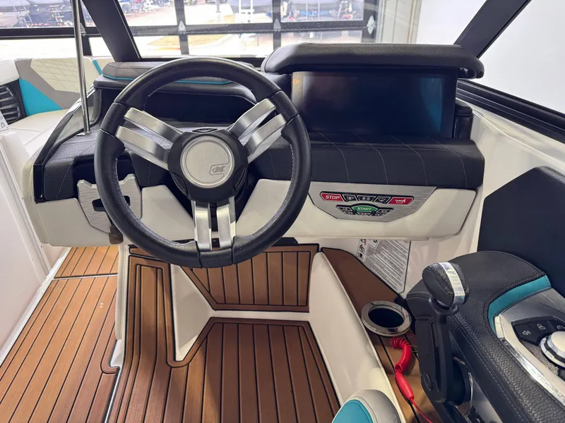 Slide: The Image of Nautique Super Air Nautique G23 2021 - 26