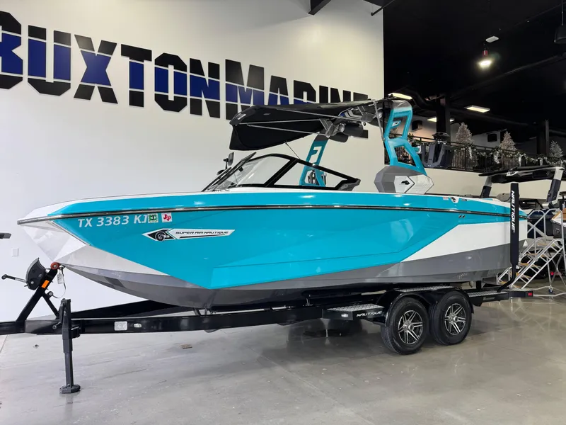 Slide: The Image of Nautique Super Air Nautique G23 2021 - 3