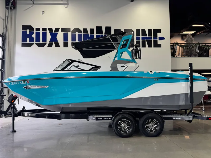 Slide: The Image of Nautique Super Air Nautique G23 2021 - 4