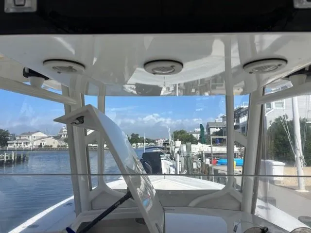 Slide: The Image of Jupiter 31 Center Console 2000 - 11