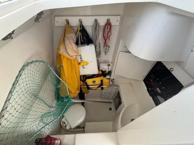 Slide: The Image of Jupiter 31 Center Console 2000 - 14