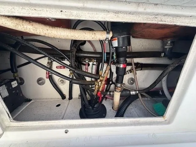 Slide: The Image of Jupiter 31 Center Console 2000 - 28