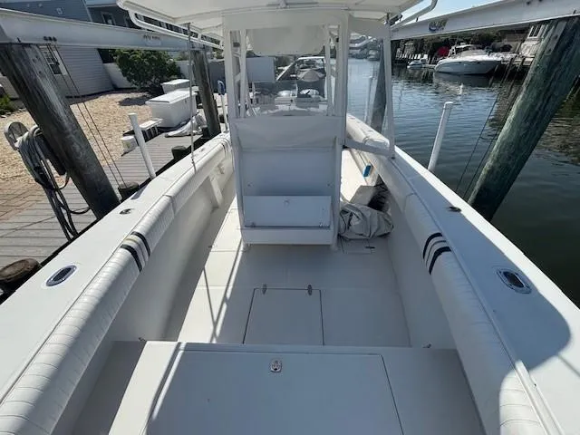 Slide: The Image of Jupiter 31 Center Console 2000 - 4