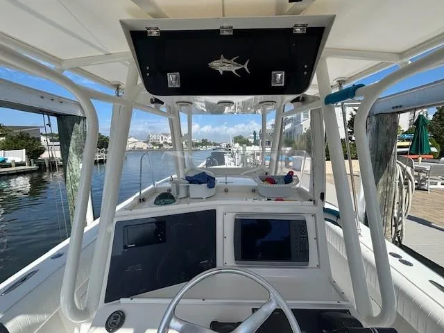 Slide: The Image of Jupiter 31 Center Console 2000 - 8