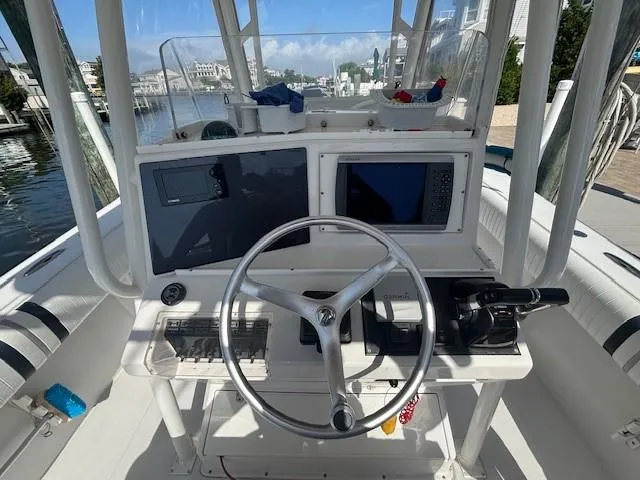 Slide: The Image of Jupiter 31 Center Console 2000 - 9