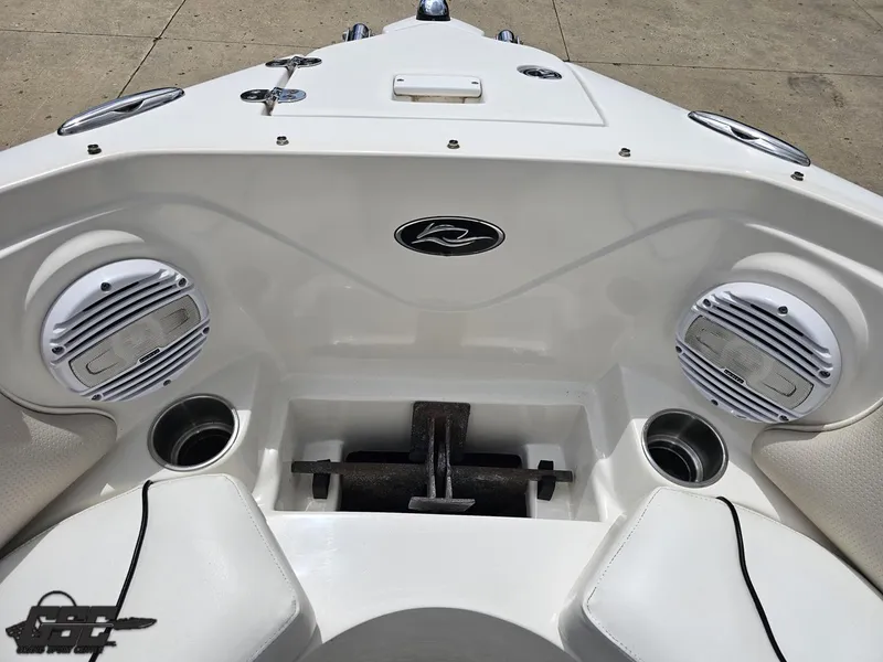 Slide: The Image of Rinker 246 Captiva Bowrider 2007 - 75