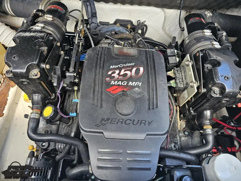 Slide: The Image of Rinker 246 Captiva Bowrider 2007 - 93