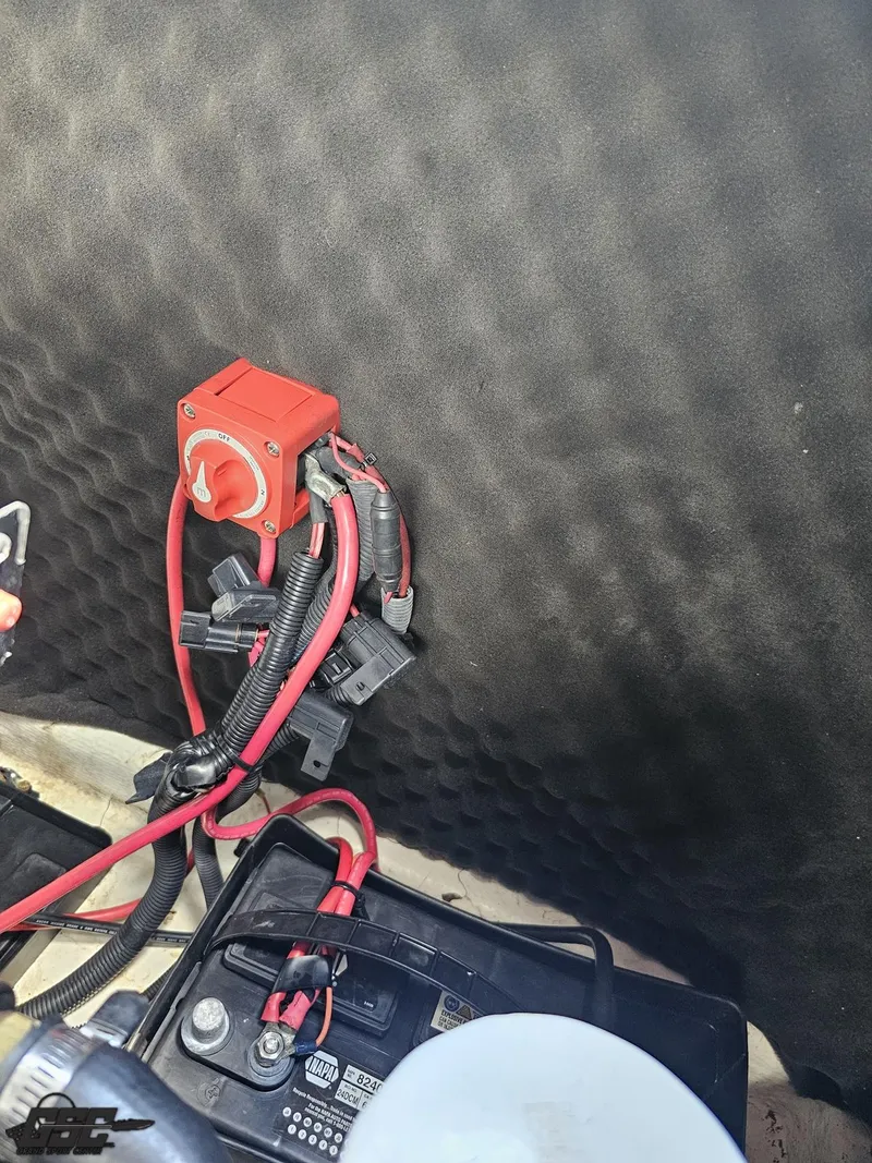 Slide: The Image of Rinker 246 Captiva Bowrider 2007 - 94