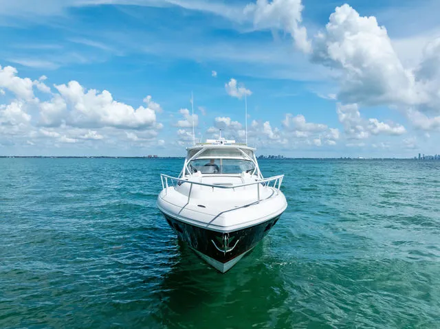 Slide: The Image of Intrepid 430 Sport Yacht 2018 - 50