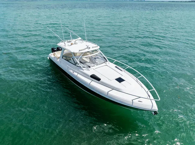 Slide: The Image of Intrepid 430 Sport Yacht 2018 - 55