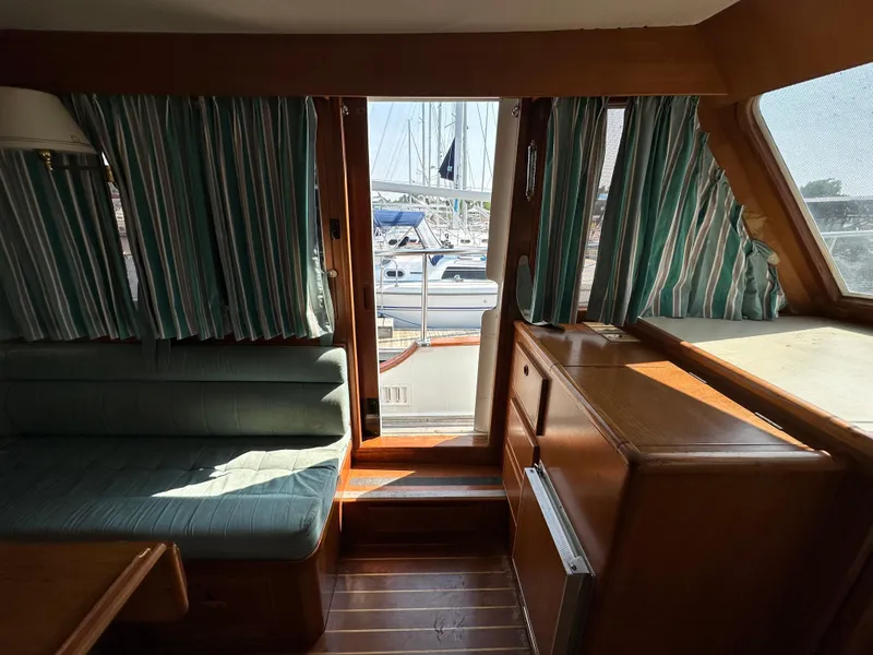 Slide: The Image of Island Gypsy 36 Aft Cabin 1996 - 50