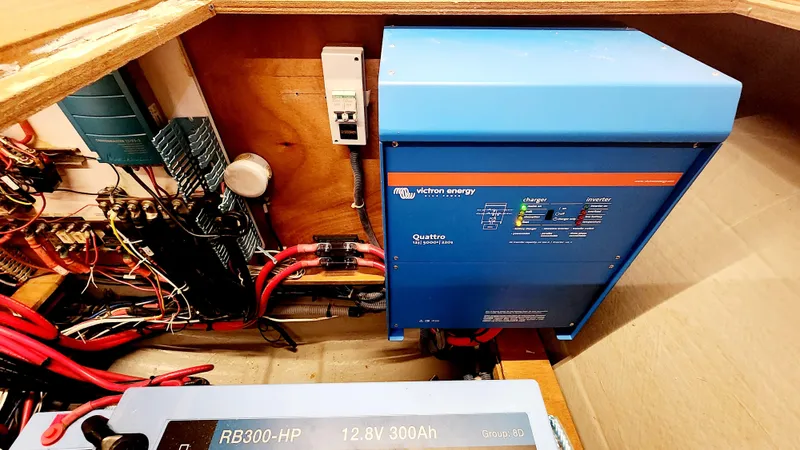 Slide: The Image of Nautitech 46 Fly 2017 - 57