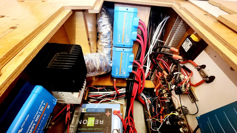 Slide: The Image of Nautitech 46 Fly 2017 - 60