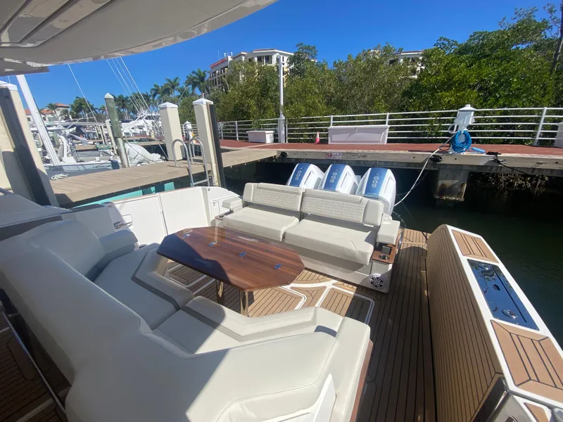 Slide: The Image of Cockpit Aft Facing II - 10