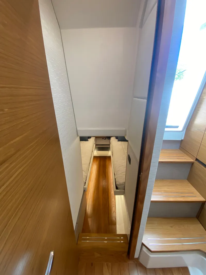 Slide: The Image of Aft Cabin Entrance - 23