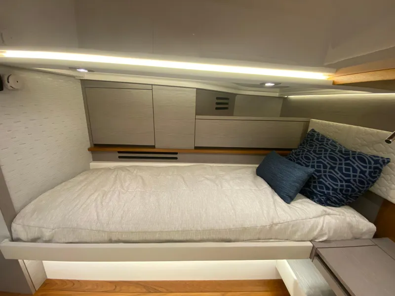 Slide: The Image of Starboard Side Bunk - 26