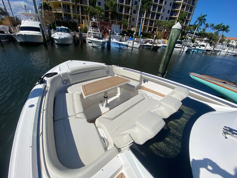 Slide: The Image of Bow Profile with Table - 33