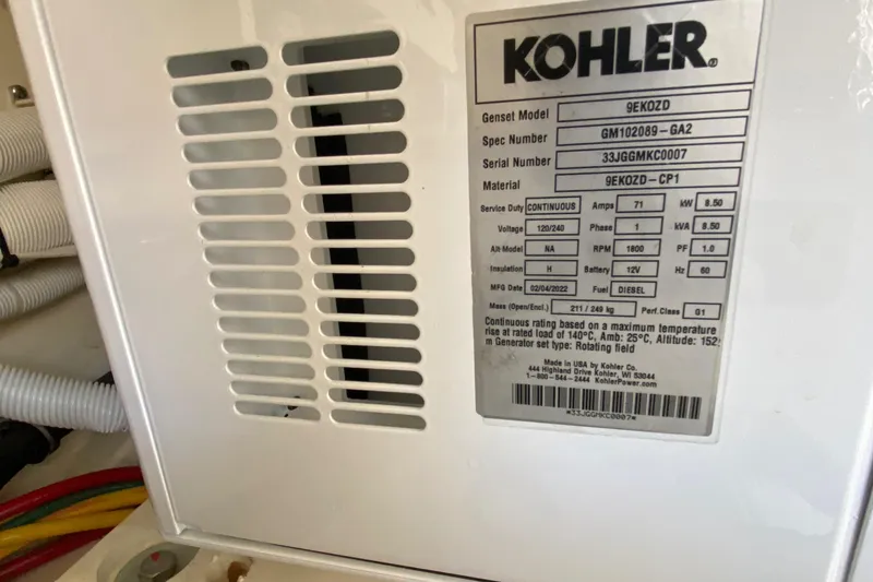 Slide: The Image of Kohler Gen - 43