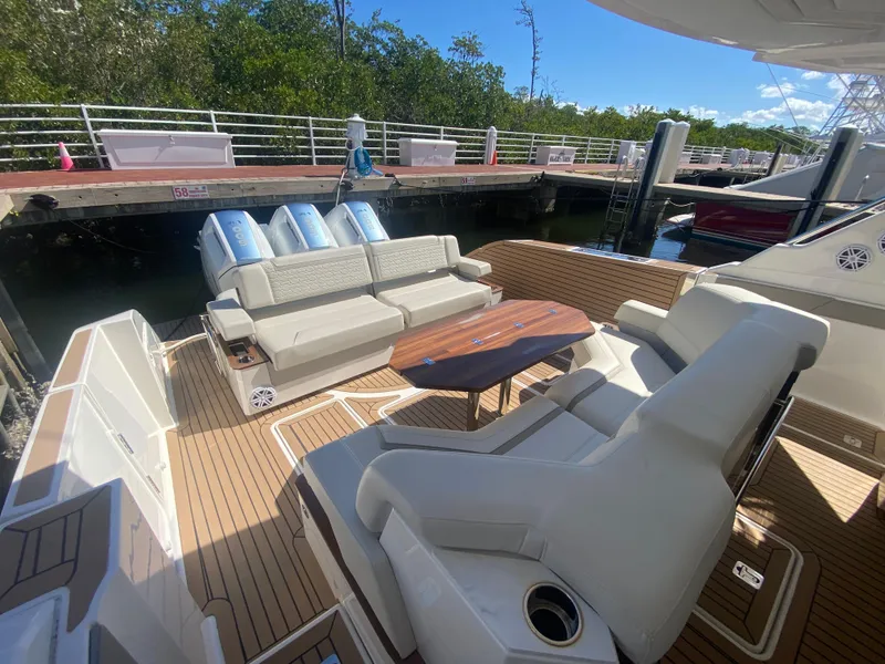 Slide: The Image of Cockpit Aft Facing - 9