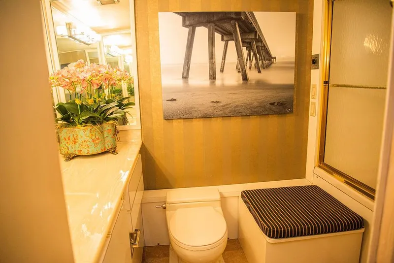 Slide: The Image of Broward 85 Raised Pilothouse 1989 - 57