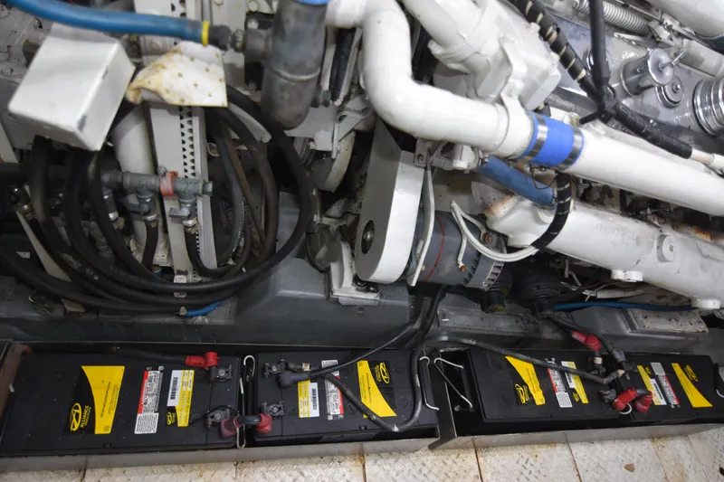 Slide: The Image of Broward 85 Raised Pilothouse 1989 - 71