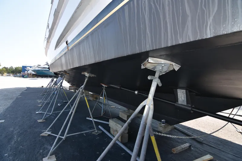 Slide: The Image of Broward 85 Raised Pilothouse 1989 - 75