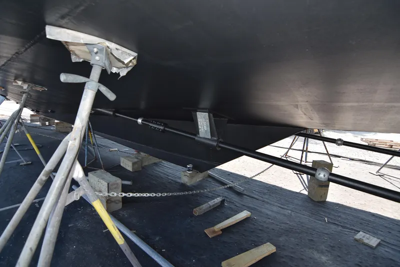 Slide: The Image of Broward 85 Raised Pilothouse 1989 - 76